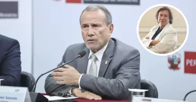 Cancilleres de Per y Colombia se reunieron en Bogot