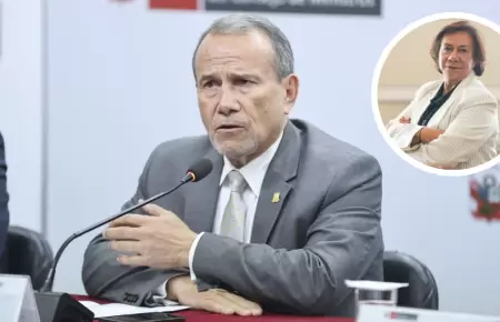 Cancilleres de Per y Colombia se reunieron en Bogot