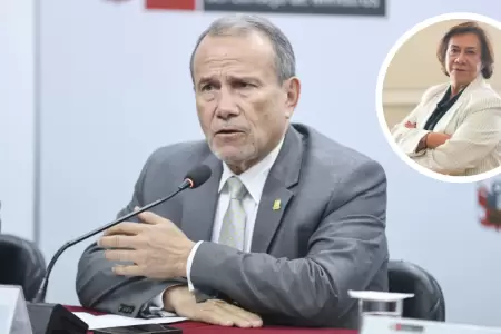 Cancilleres de Per y Colombia se reunieron en Bogot