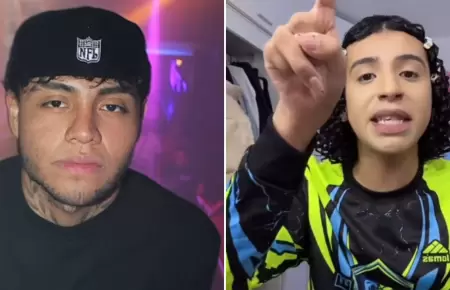 Valentino arremete contra Mayra Goi