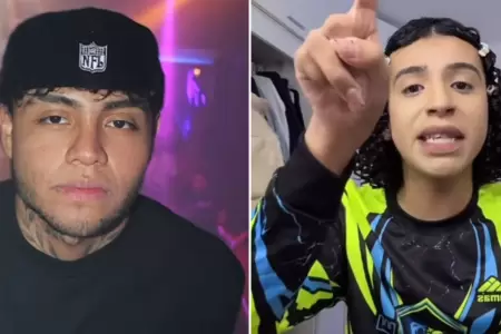 Valentino arremete contra Mayra Goi