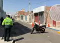 Fugado por minutos: intervenido por violencia familiar escap de puesto policial en Gregorio Albarracn