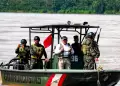 Loreto: Consejero regional fue intervenido por patrulla de la Armada de Colombia en territorio peruano