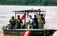 Loreto: Consejero regional fue intervenido por patrulla de la Armada de Colombia en territorio peruano