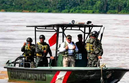 Consejero regional de Putumayo fue intervenido por Ejrcito colombiano