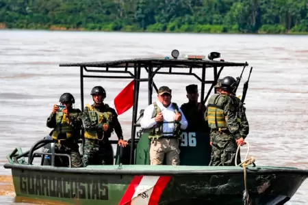 Consejero regional de Putumayo fue intervenido por Ejrcito colombiano