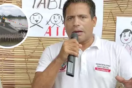 Alcalde de Putumayo sobre intervencin de Fuerzas Armadas de Colombia