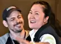 Keiko Fujimori confiesa la verdadera razn de su separacin: Mark Vito le fue infiel