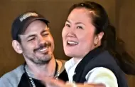 Keiko Fujimori confiesa la verdadera razn de su separacin: Mark Vito le fue infiel