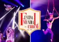 Festival Mundial de Circo 2025: Lima se convirti en la capital del arte escnico lleno de magia y diversin