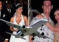 Su ltimo adis? El misterioso viaje de Maju Mantilla y su esposo a Argentina dos das antes de la ruptura