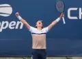 Arriba Per! Ignacio Buse clasifica por primera vez a un Grand Slam y disputar el cuadro principal del US Open