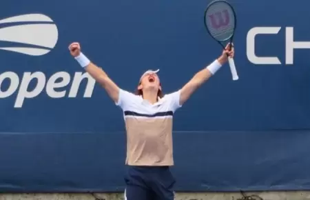 Tenista peruano Ignacio Buse disputar su primer US Open.