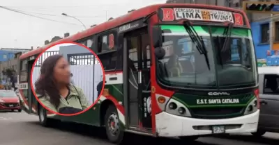 Hermana de chofer herido de bala preocupada por inseguridad