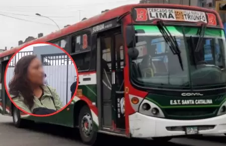 Hermana de chofer herido de bala preocupada por inseguridad