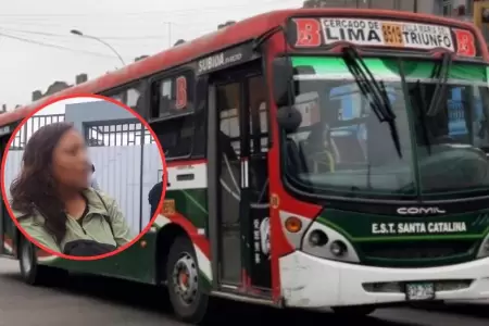 Hermana de chofer herido de bala preocupada por inseguridad