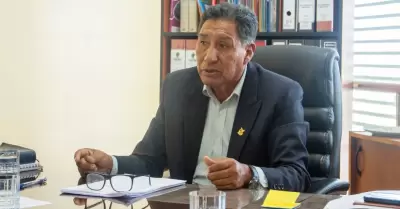 Advierten crisis en el Hospital Hipólito Unanue de Tacna.