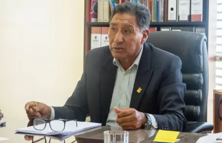 Advierten crisis en el Hospital Hiplito Unanue de Tacna.