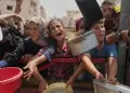 La ONU declara oficialmente la hambruna en Gaza: "Es ahora una realidad sombra para los nios"