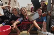 La ONU declara oficialmente la hambruna en Gaza: "Es ahora una realidad sombra para los nios"