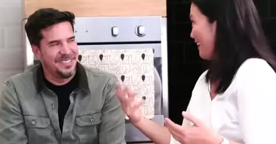 ¿Romance entre Keiko y Gabriel Calvo?