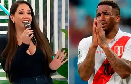 Melissa Klug pedira pensin a Farfn hasta los 28 aos de sus hijos.