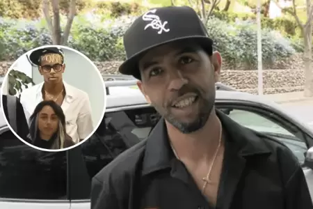 Lamine Yamala y Nicki Nicole estn en una relacin?: Padre del futbolista sorpr