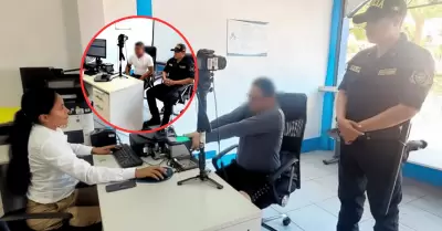 Perú expulsa a topógrafos colombianos que ingresaron sin permiso a Santa Rosa de
