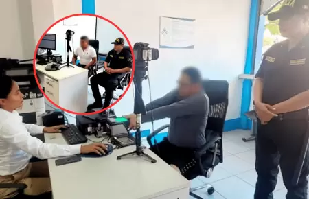 Migraciones expulsa a topgrafos colombianos que ingresaron sin permiso a Santa