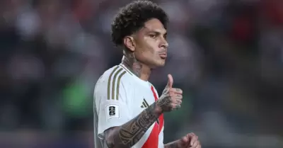 Paolo Guerrero no será convocado para la última fecha doble de las Eliminatorias