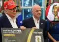 Donald Trump anunci que el sorteo del Mundial 2026 se dar en Washington
