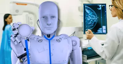 Estudio revela que la dependencia de inteligencia artificial en doctores reducir