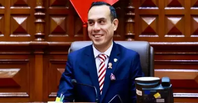 José Jerí tendrá más poder en la presidencia congresal.