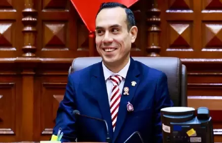 Jos Jer tendr ms poder en la presidencia congresal.