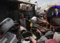 Israel niega hambruna en la Franja de Gaza luego que la ONU lo oficializara
