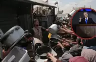 Israel niega hambruna en la Franja de Gaza luego que la ONU lo oficializara