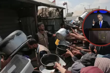 Ejrcito de Israel ordena evacuacin de palestinos