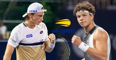Ignacio Buse enfrentará a Ben Shelton en la R1 del US Open.