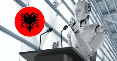 Albania vive en el futuro: Propone reemplazar a políticos con inteligencia artif