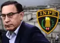 Martn Vizcarra dejar Barbadillo: INPE ordena su traslado al Penal Ancn II