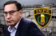 Martn Vizcarra dejar Barbadillo: INPE ordena su traslado al Penal Ancn II