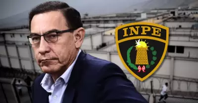 Martín Vizcarra se pronuncia desde Ancón II