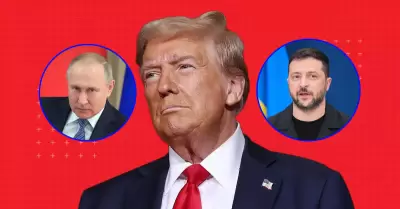 Trump pone en duda su presencia junto a Putin y Zelenski.