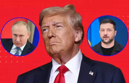 Trump pone en duda su presencia junto a Putin y Zelenski.
