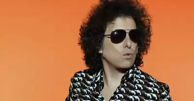 Andrés Calamaro cumple 64 años de vida