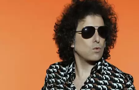 Andrs Calamaro cumple 64 aos de vida