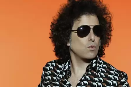 Andrs Calamaro cumple 64 aos de vida