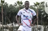 Mundialista jugar en la Liga2: Christian Ramos fue confirmado como jale de la U. San Martn
