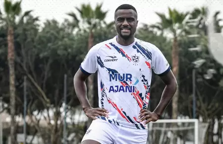 Christian Ramos regresa a la San Martn.