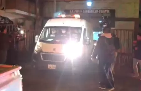 Martn Vizcarra fue trasladado al penal Ancn II tras anuncio del INPE.
